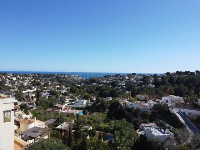 Villa 4 habitaciones 232m² en venta - Benissa pueblo — 2