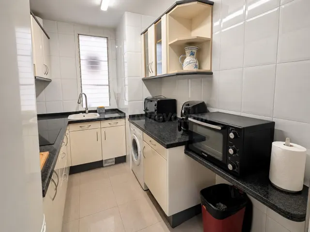 Vivienda exterior con orientación sur y ascensor en Patraix — 4