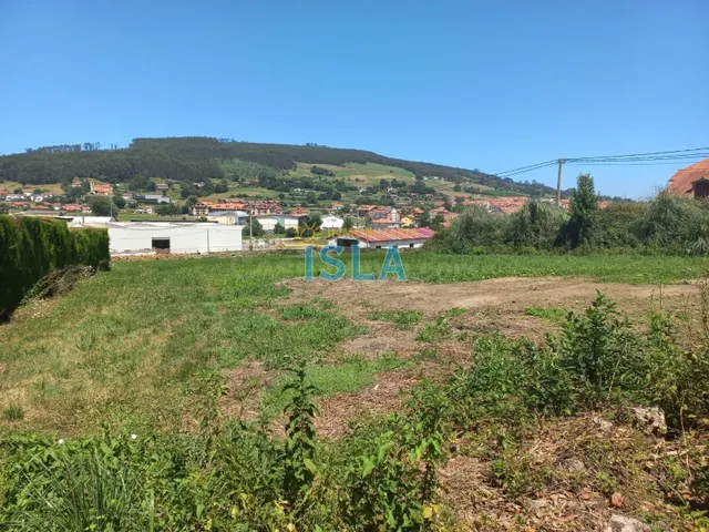 Terreno Urbano de 1.200 m2