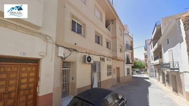 Venta piso en Pozo Alcón (Jaén) — 2