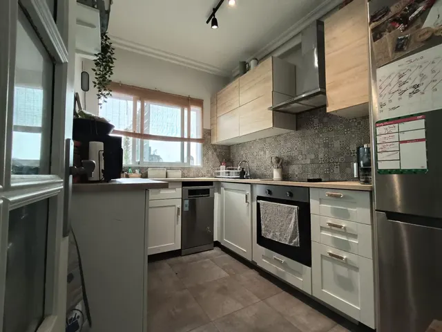 Piso de 138 m2 reformado con patio privado en Ciudad Jardín
