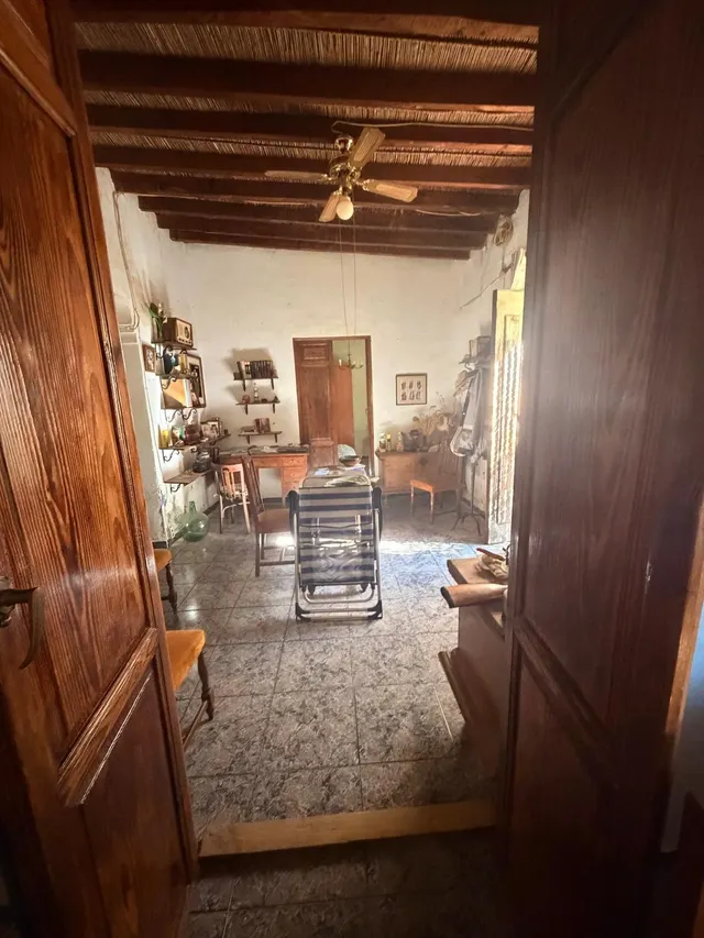 ¡OPORTUNIDAD! CASA RÚSTICA CON CUATRO PARCELAS DE TERRENO EN - foto 5