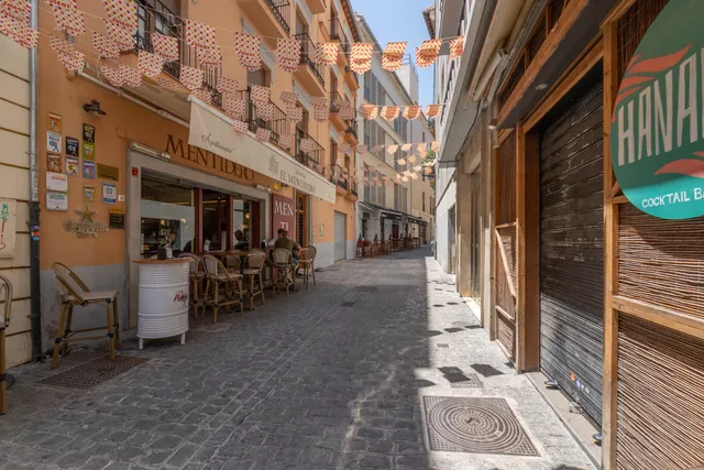 VENTA DE CÉNTRICO PISO CON LICENCIA TURÍSTICA - GRANADA — 44