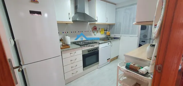 Espectacular piso amplio y luminoso con garaje y trastero en La Cala de Villajoyosa — 8