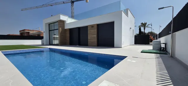 Villa 3 habitaciones 101m² en venta - CONDADO DE ALHAMA GOLF RESORT — 18