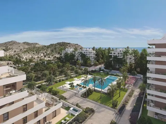 Vive Orizonne: tu paraíso costero en Villajoyosa — 16