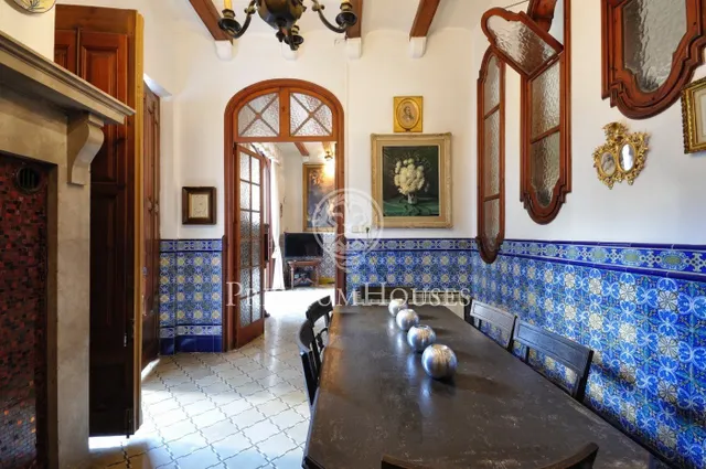 Casa modernista en perfecto estado a 300m de la playa — 9