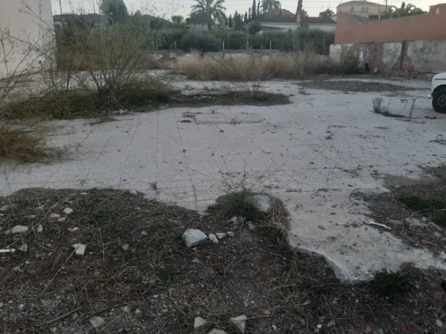Parcela de terreno industrial — 6