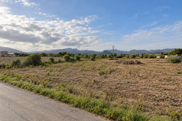 Finca con vivienda para alquiler de temporada en Alcudia — 30