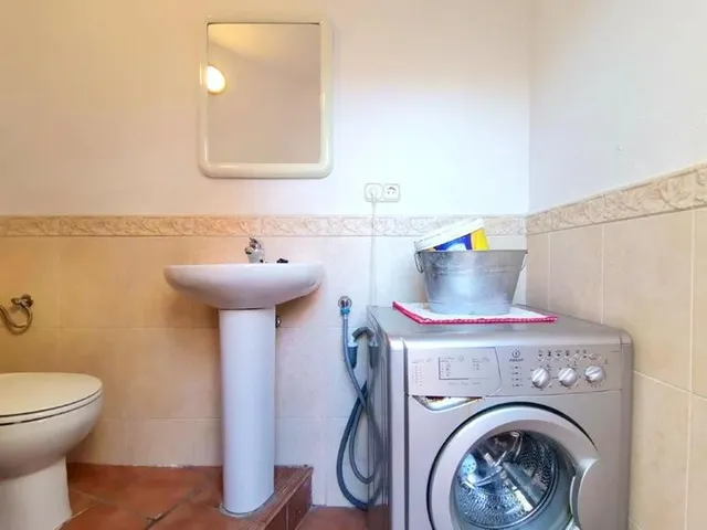 Precioso piso con terraza de 2 dormitorios, plaza garaje y trastero!! — 12