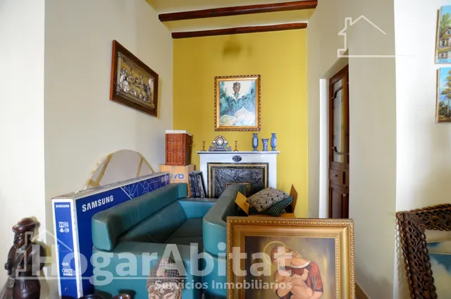 ¡Rafelcofer centro! magnífica casa esquinera y luminosa con dos terrazas y ascensor — 38