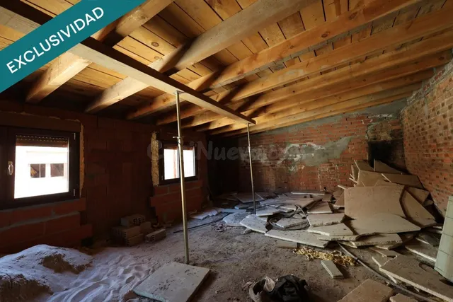 ÁTICO EN VENTA EN LA PLAZA DE ESPAÑA – ASTORGA - foto 4