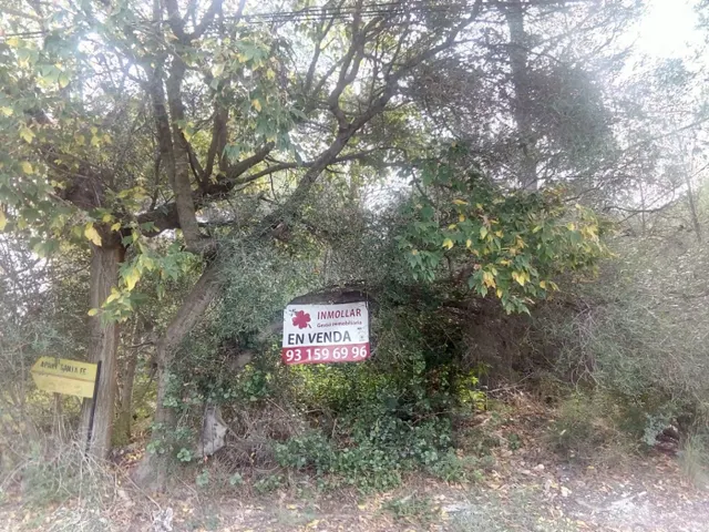 Terreno rural en venta - Can Lloses - Valles Altos - foto 3
