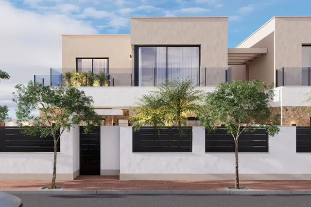 Villa 4 habitaciones 210m² en venta - San Pedro de Pinatar — 10