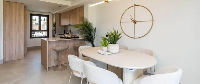 Adosado en venta en La cala Golf, primera línea de Golf — 12