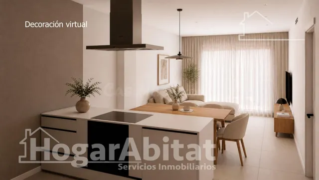 NUEVO A ESTRENAR CON GARAJE Y TRASTERO - foto 2
