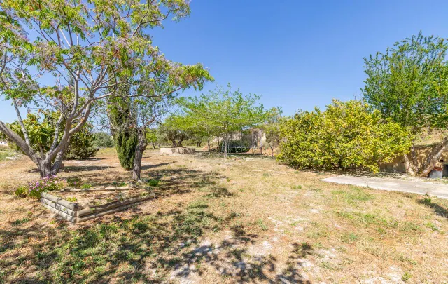 Magnifica finca de 200 años en Teulada — 14