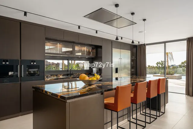Chalet 4 habitaciones 1394m² en venta - Costa del Sol — 14