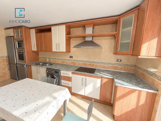 Vivienda con terraza y aparcamiento privado en Cabo de palos — 11