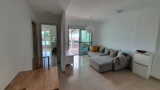 San MIguel Golf Sur- Piso nuevo de  1 habitación con piscina zonas verdes en complejo de calidad — 2