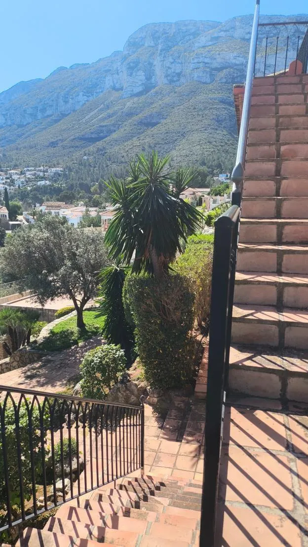 Exclusiva villa mediterránea en el Montgó + Proyecto de reforma adicional — 25