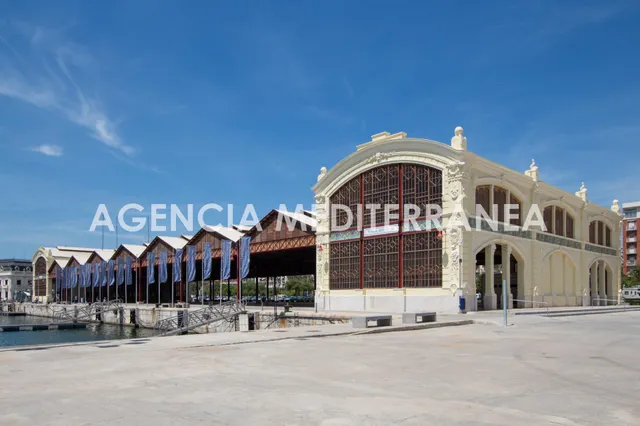 Piso en venta en Valencia, con terraza y balcón — 17