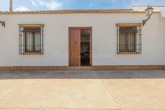 Espectacular chalet independiente en Nueva Jarilla (La Rinconada) — 35