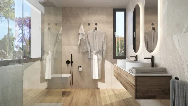 Chalet 5 habitaciones 280m² en venta - Marbella — 6