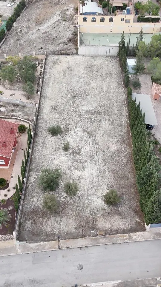 Parcela de casi 1500m2 en el Chorrico — 20