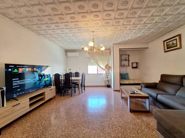 CUL803 - PRIMER PISO EN CALLE SALOMÉ VILLALBA DE MASSALAVÉS