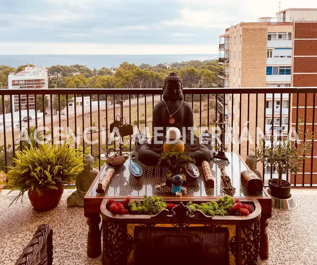 VIVIENDA CON ESPECTACULARES VISTAS AL MAR EN LAS ROTAS – DÉNIA — 22
