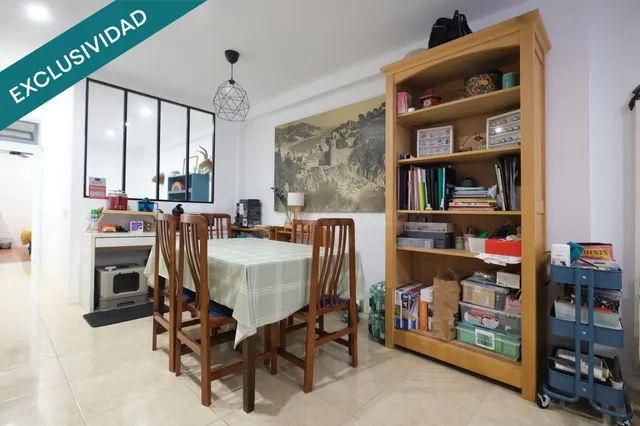 Local adaptado como vivienda en venta en una calle tranquila - foto 5