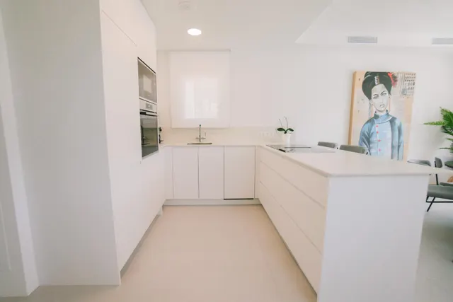Villas nuevas con vista al mar — 16