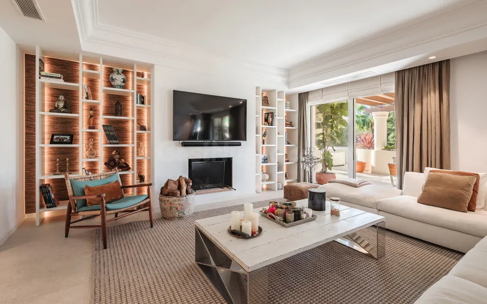 Ático Dúplex 3 habitaciones 407m² en venta - Marbella
