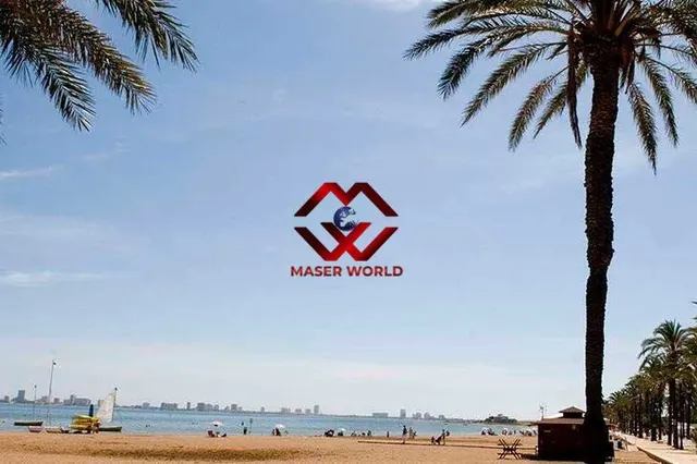 Complejo residencial  en mar de cristal — 49