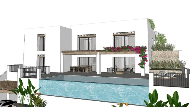 Villa 4 habitaciones 258m² en venta - Verde pino — 16
