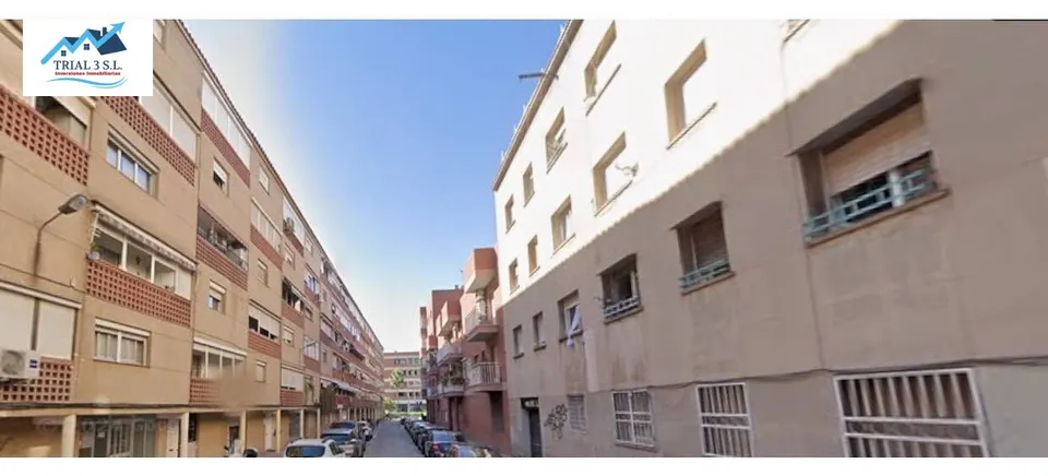 VENTA DE PISO EN HOSPITALET DE LLOBREGAT.