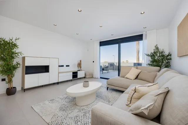 Nueva Promoción de villas en Torrevieja, a 2 km del Mar — 9