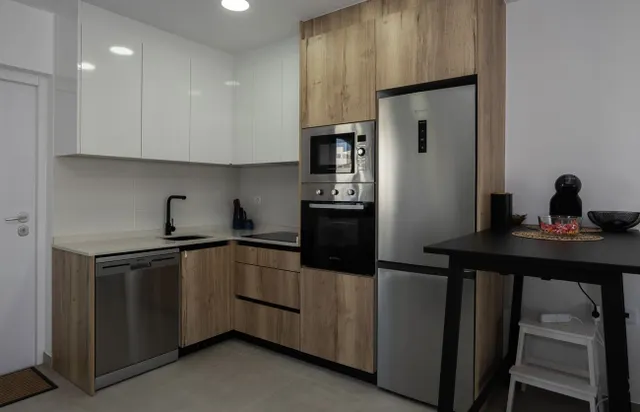 Ático 2 habitaciones 70m² en venta - Zona Pueblo — 18