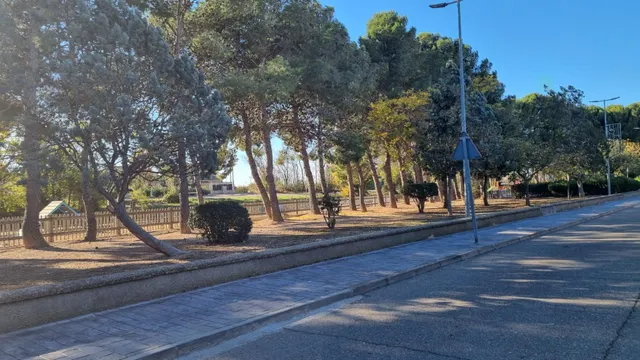 Solar urbano en el centro de Pedrola – 241 m2 con doble acceso — 10