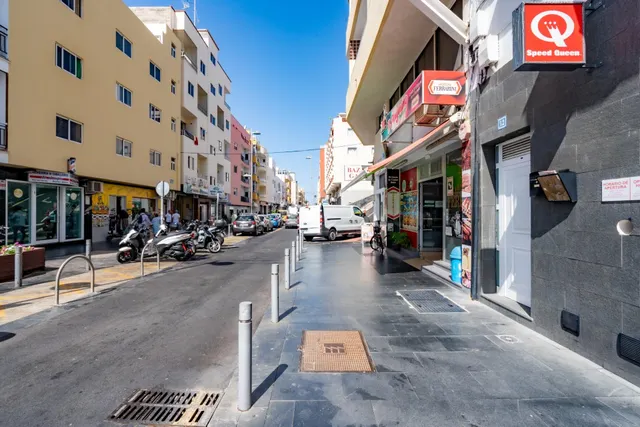 APARTAMENTO DE 2 habitaciones EN AVENIDA SUECIA, LOS CRISTIA - foto 3