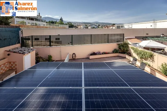 EXCLUSIVO CHALET INDIVIDUAL EN HUÉTOR VEGA — 21