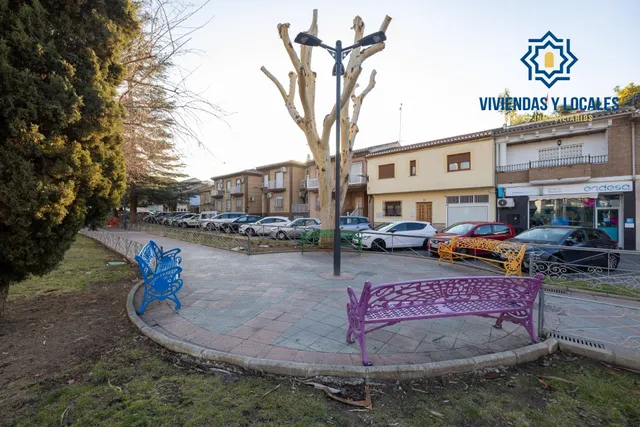 ¡¡¡¡ OPORTUNIDAD DE INVERSIÓN!!! PARCELA UBICADA  EN ZONA PRIVILEGIADA DE ARMILLA — 25
