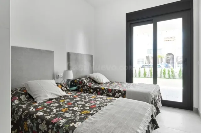 Adosado 2 habitaciones 98m² en venta - La veleta — 9