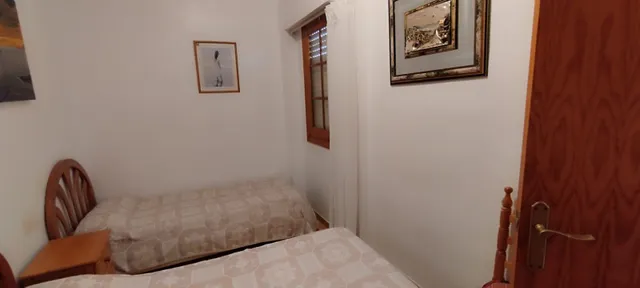 Encantador Bungalow con Vistas al Mar en Santa Pola, playa del Tamarit — 18