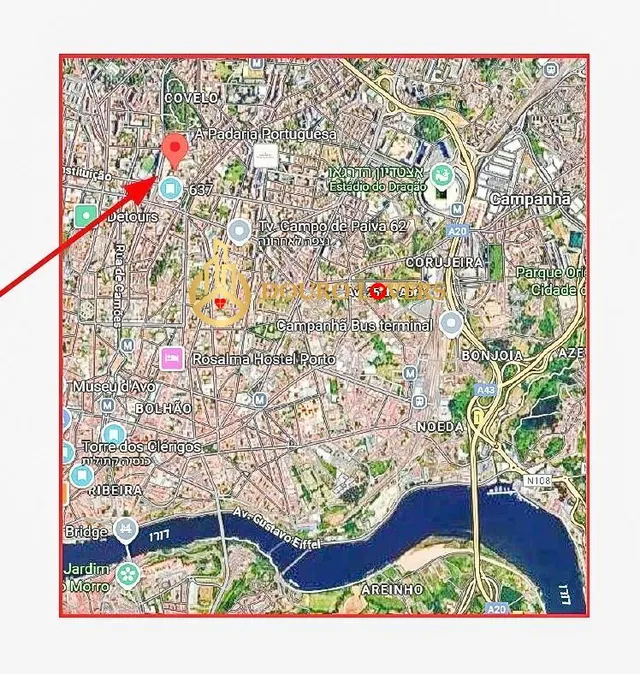 Apartamento 58m² en venta - Paranhos — 6