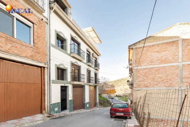 Venta de piso con trastero de 30 m2 en Algarinejo (Granada) — 29