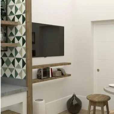 proyecto de rehabilitacion de 3 edificios en Granada — 17