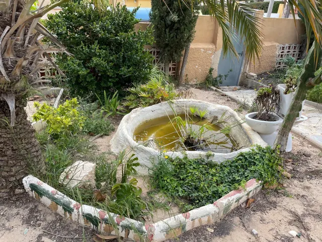 Casa con parcela en Los Balcones, Torrevieja. 5 dormitorios, 2 baños — 22