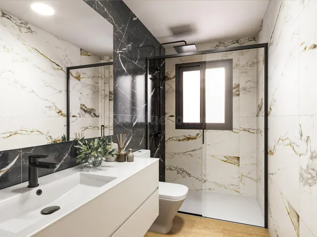 Ático 2 habitaciones 118m² en venta - Estacion de autobuses - foto 5